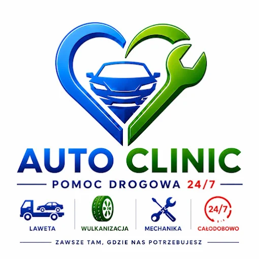 AUTO CLINIC - Pomoc Drogowa 24/7